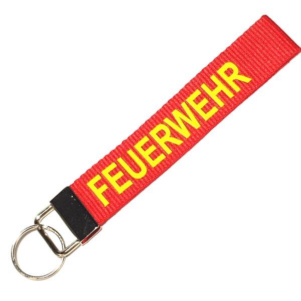 Feuerwehr Schlüsselanhänger  jetzt online kaufen – Feuerwehr-Magazin-Shop