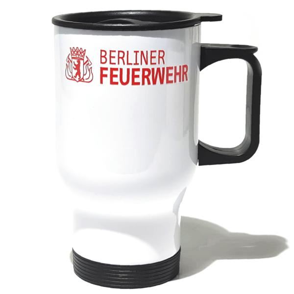 Berliner Feuerwehr - Schlüsselanhänger DLK 23/12 CS - Berlin - Online-Shop